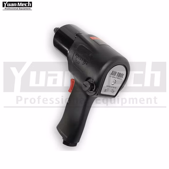 Pneumatic Tool High Torque Industrial Wrench for Tire Repair and Car Lug Nuts