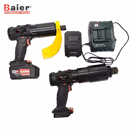 Qianxu Cordless Impact Wrench High Torque Electric Torque Wrench with Battery for 3.6V Impact Wrench