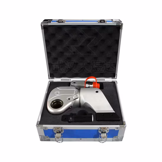 Factory Price Square Drive Hydraulic Torque Wrench for Bolts