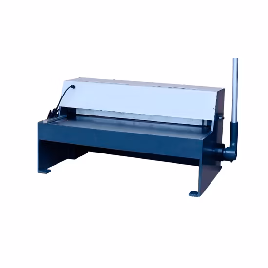 Manual Guillotine Shear