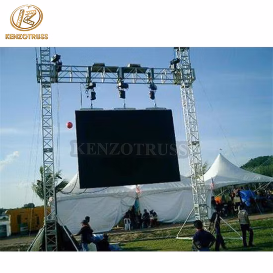 Hot Sale Aluminium Truss Display Stand for Sale
